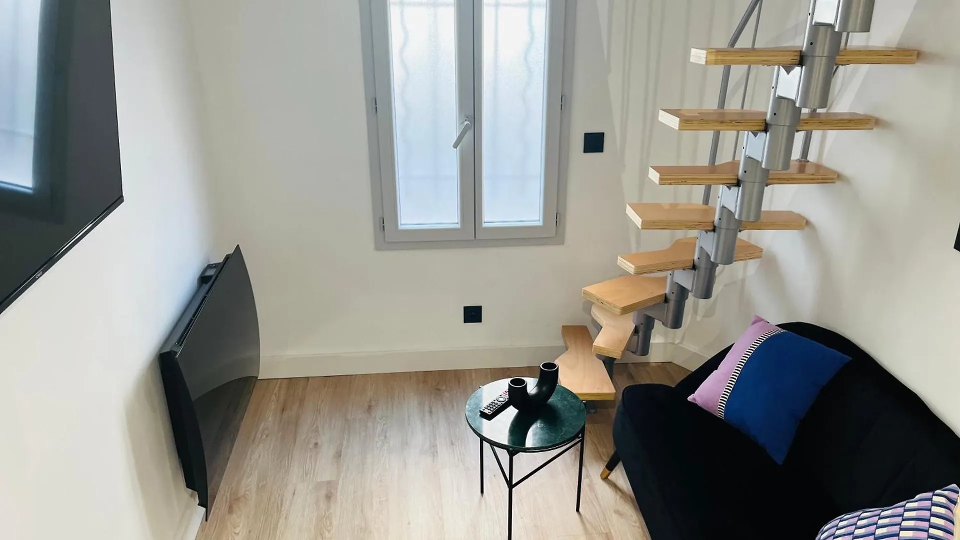 Suite Carry Villeurbanne Lägenhet