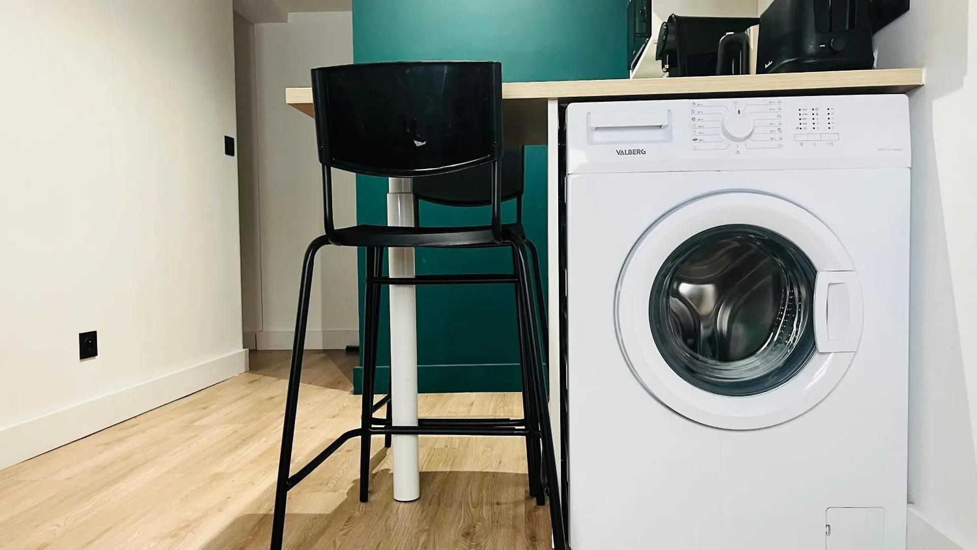 Suite Carry Villeurbanne