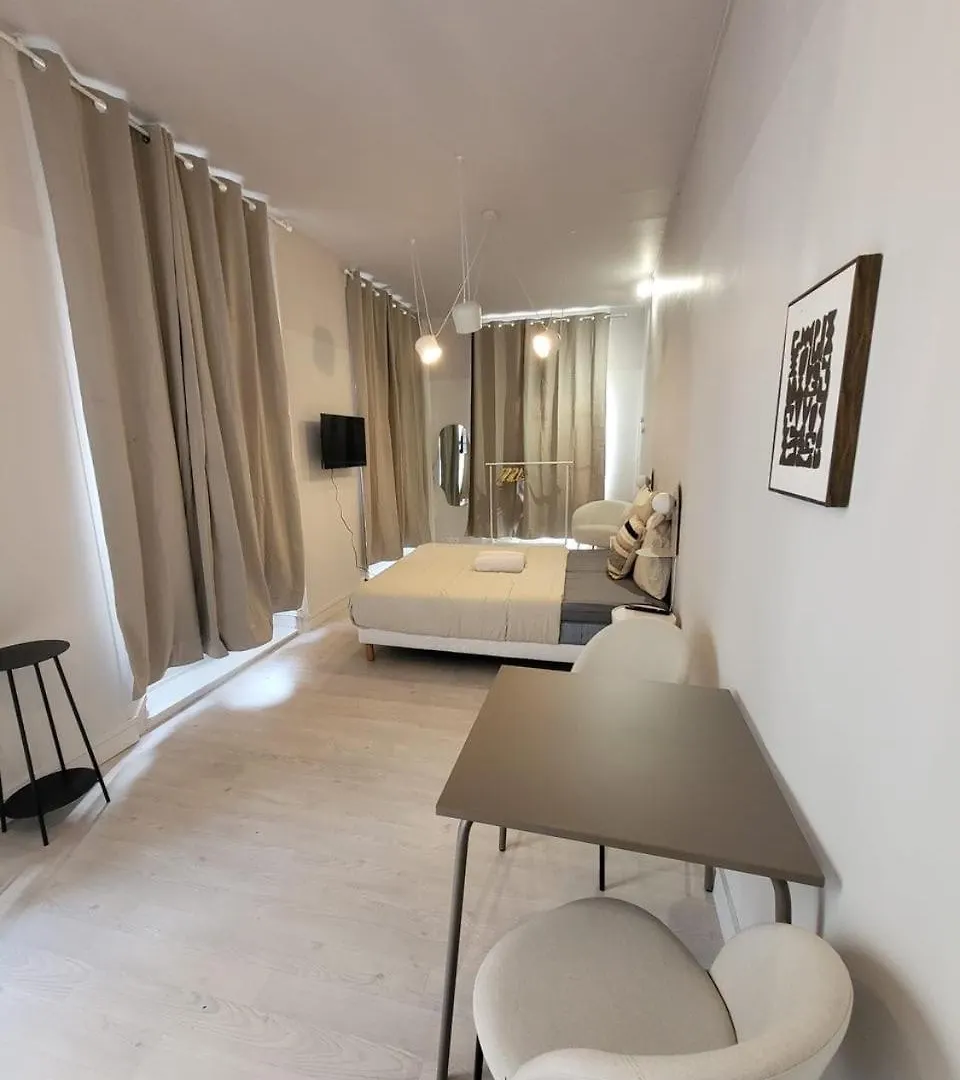 Lägenhet Suite Carry Villeurbanne