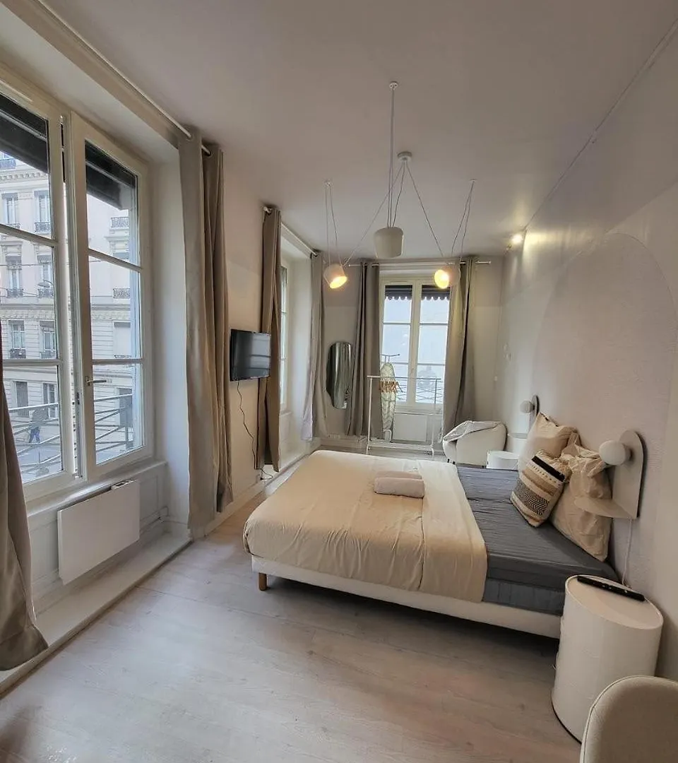 Suite Carry Villeurbanne Frankrike