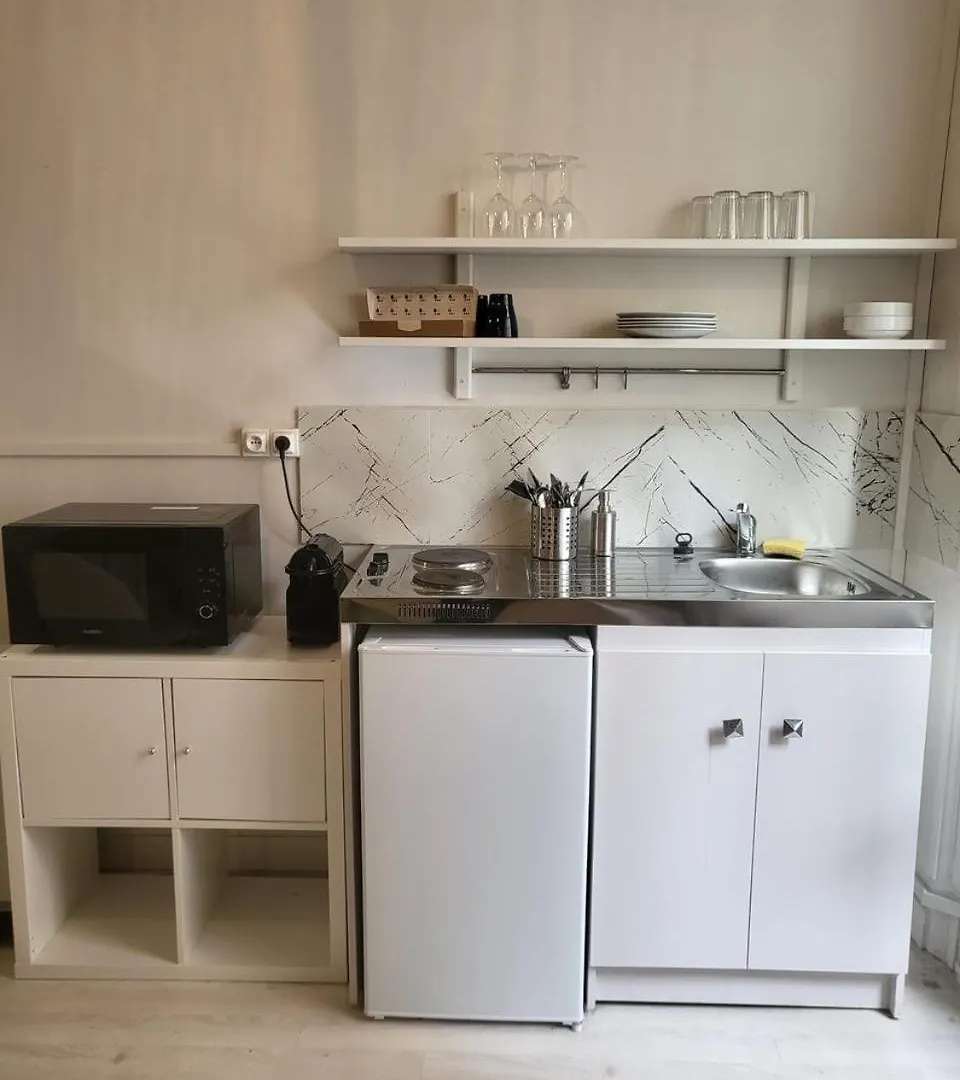 Lägenhet Suite Carry Villeurbanne