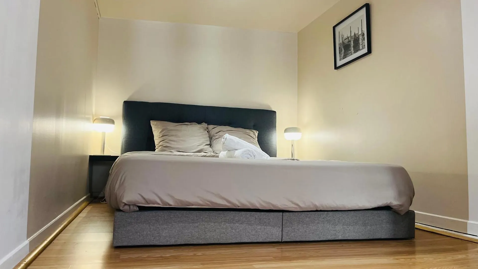 Apartment Suite Carry Villeurbanne