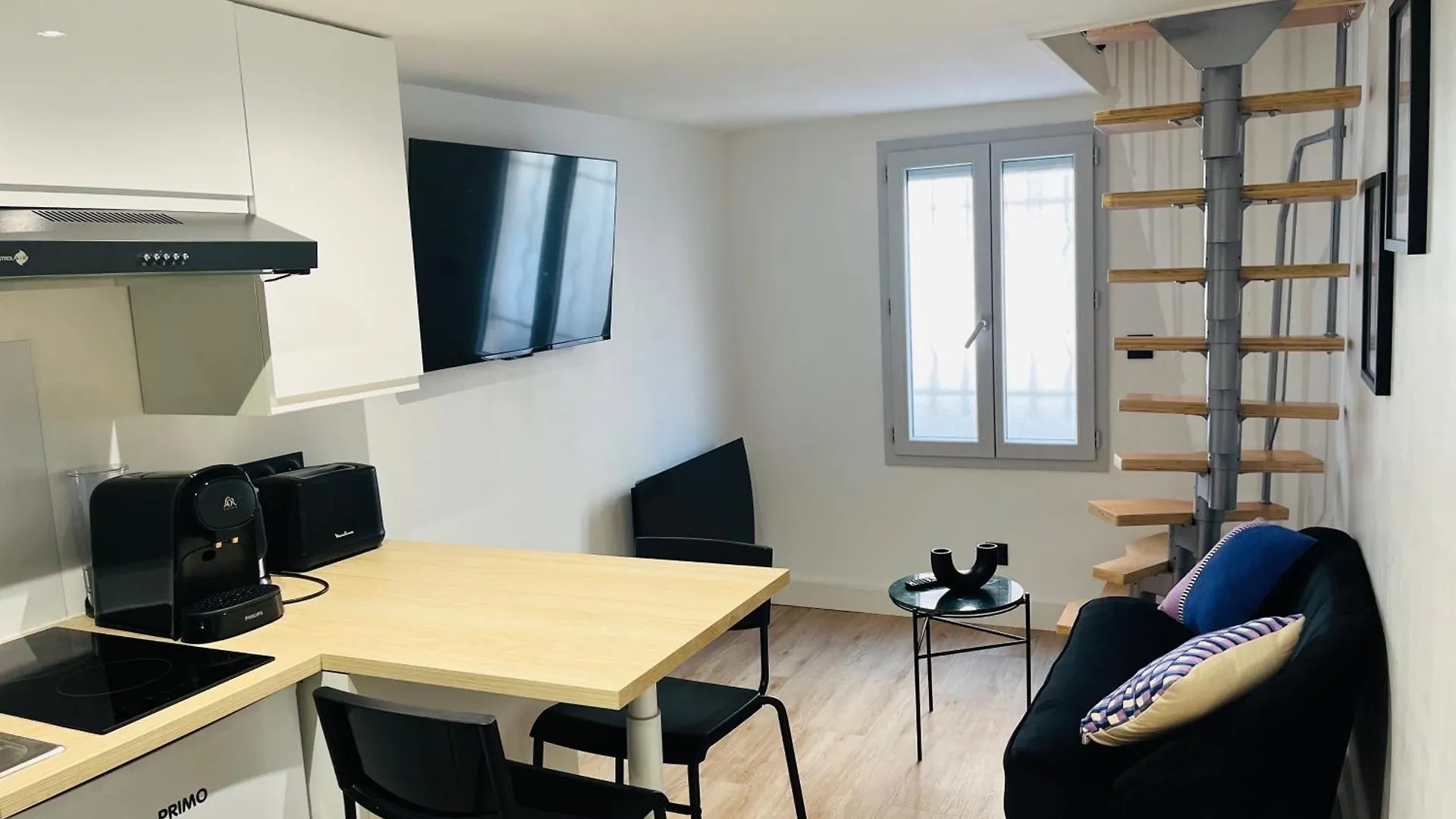 Suite Carry Villeurbanne France