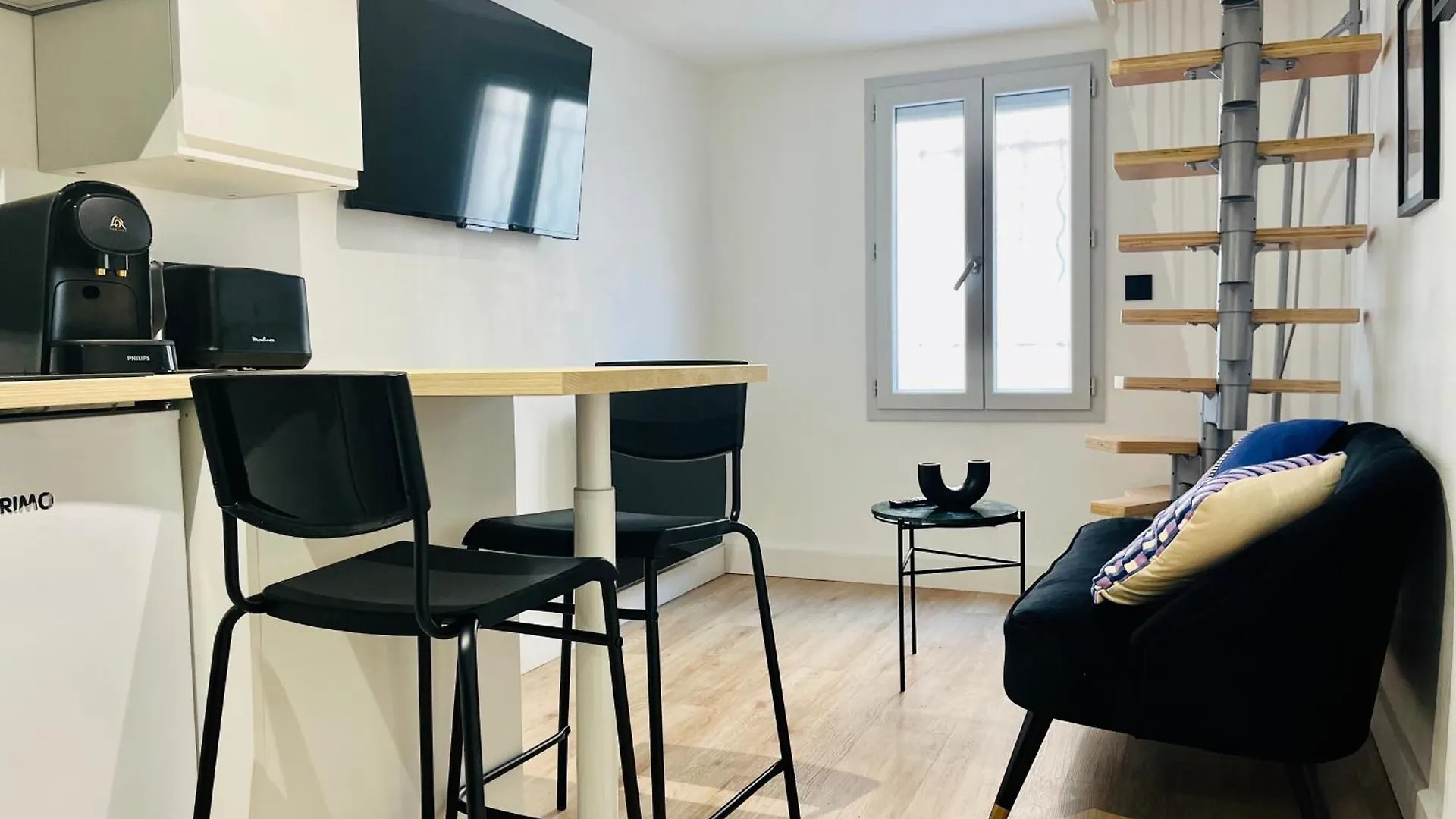 Suite Carry Villeurbanne Apartment
