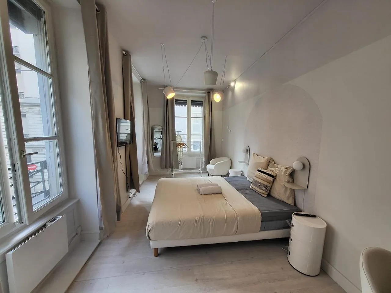 Suite Carry Villeurbanne