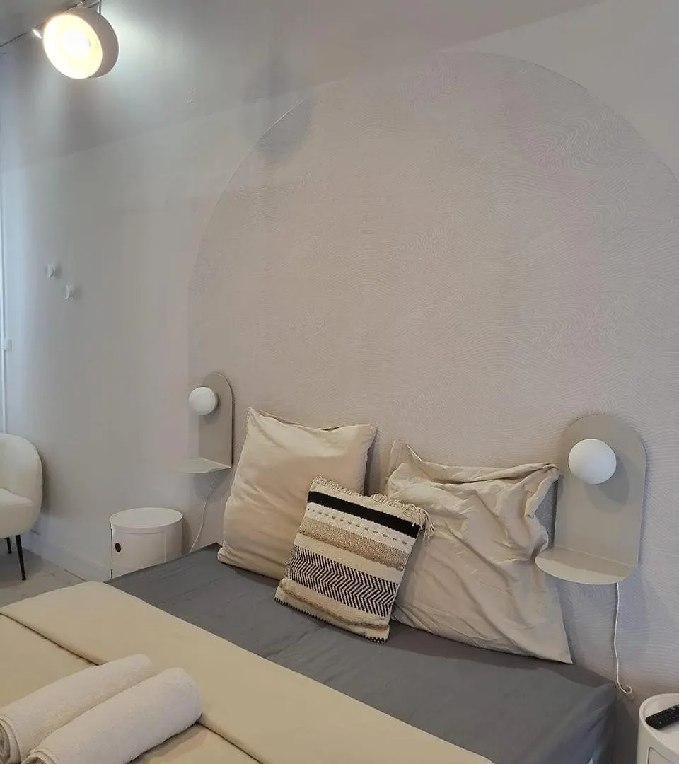 Suite Carry Villeurbanne Apartment