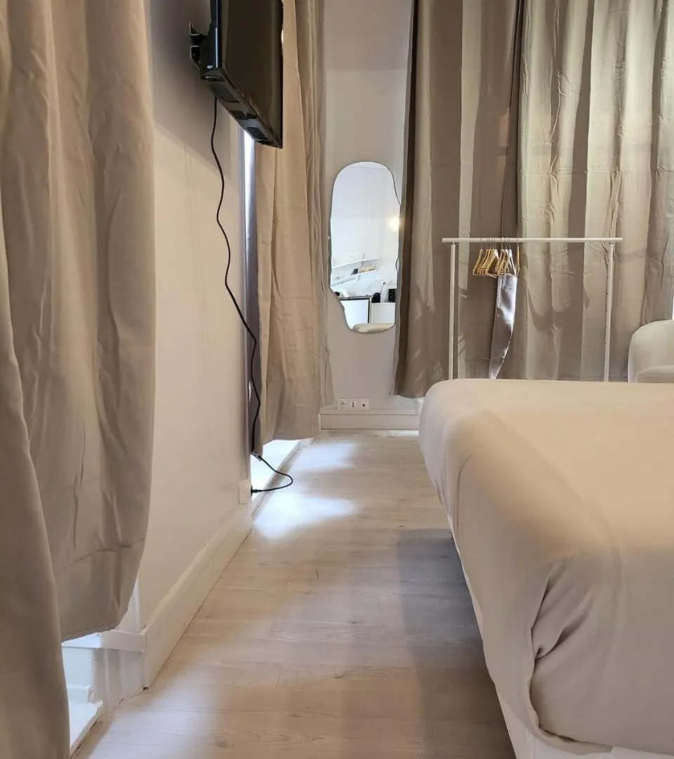 Apartment Suite Carry Villeurbanne