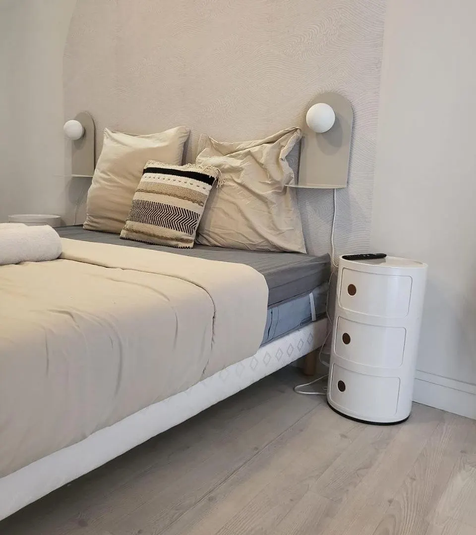 Suite Carry Villeurbanne