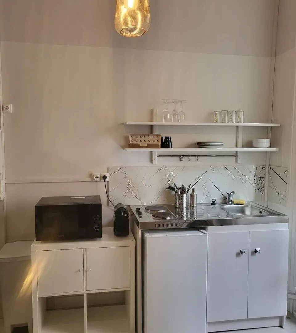 Apartment Suite Carry Villeurbanne France