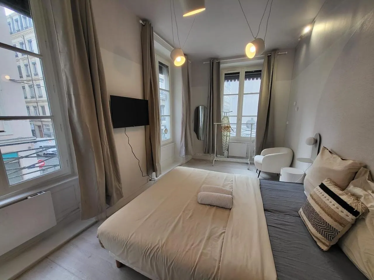 Suite Carry Villeurbanne